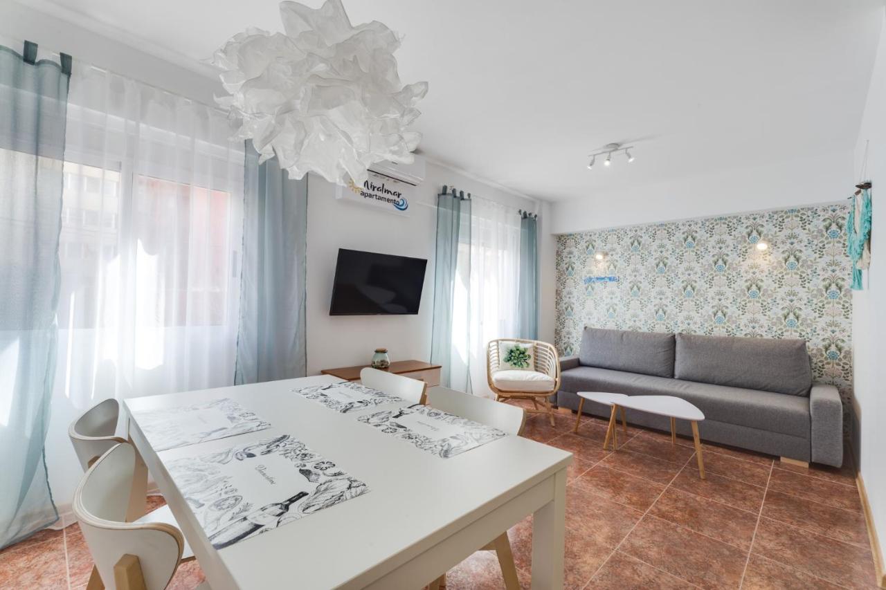 Miralmar Apartamento อาลิกันเต ภายนอก รูปภาพ