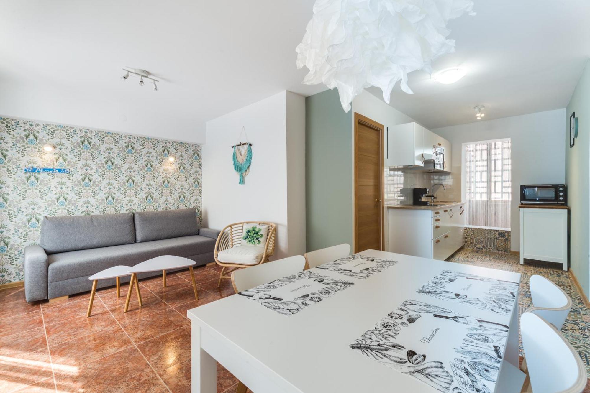 Miralmar Apartamento อาลิกันเต ภายนอก รูปภาพ