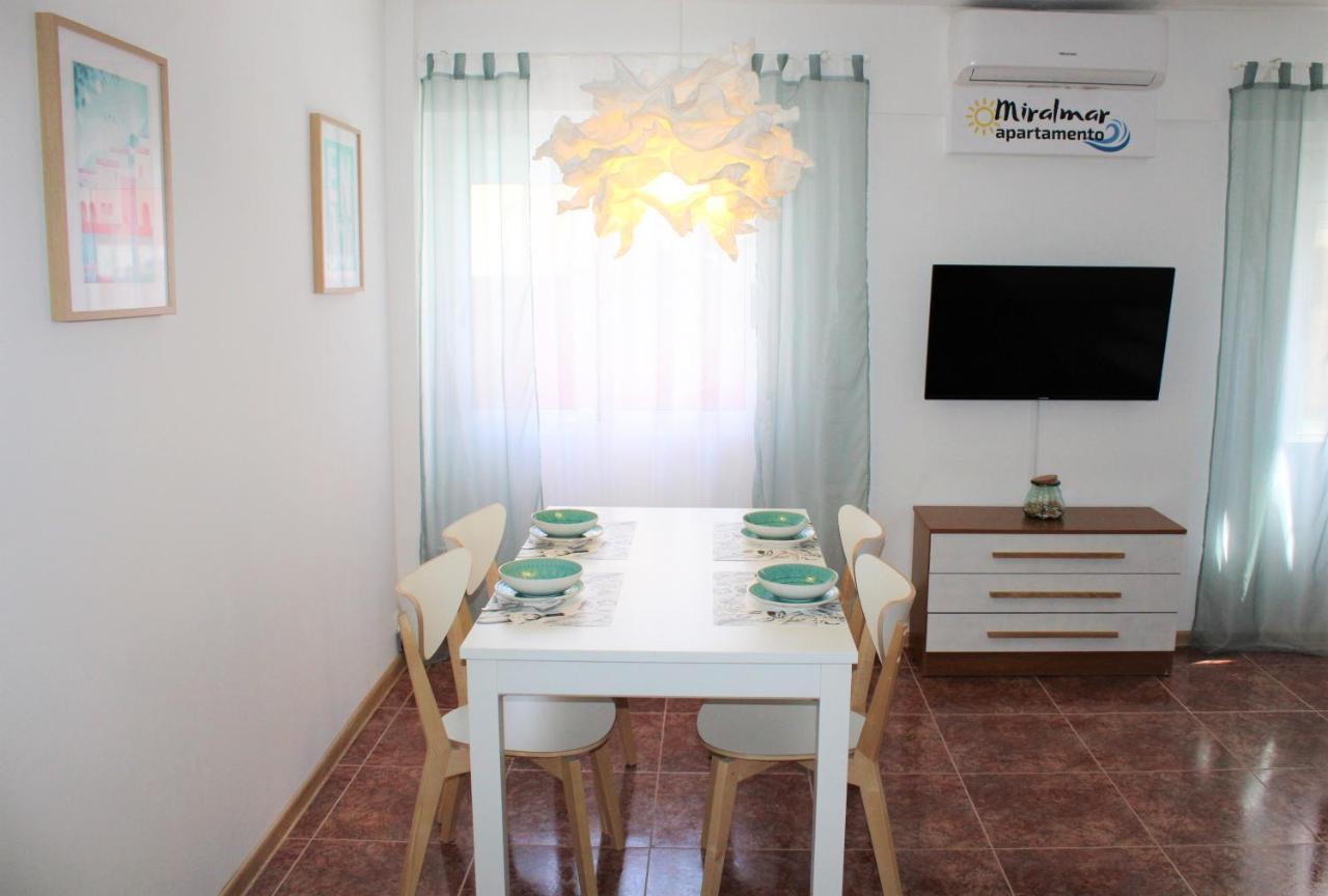 Miralmar Apartamento อาลิกันเต ภายนอก รูปภาพ