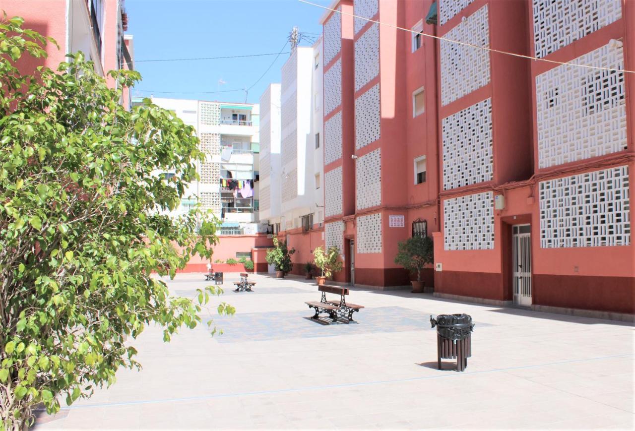 Miralmar Apartamento อาลิกันเต ภายนอก รูปภาพ