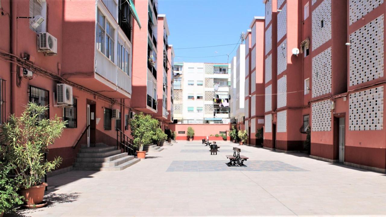 Miralmar Apartamento อาลิกันเต ภายนอก รูปภาพ